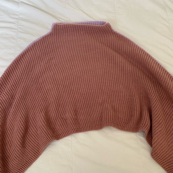 Pretty Little Thing Color Block Sweater - Picture 11 of 14